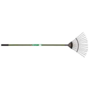 Kingfisher Garden 16 Tooth Lawn Rake